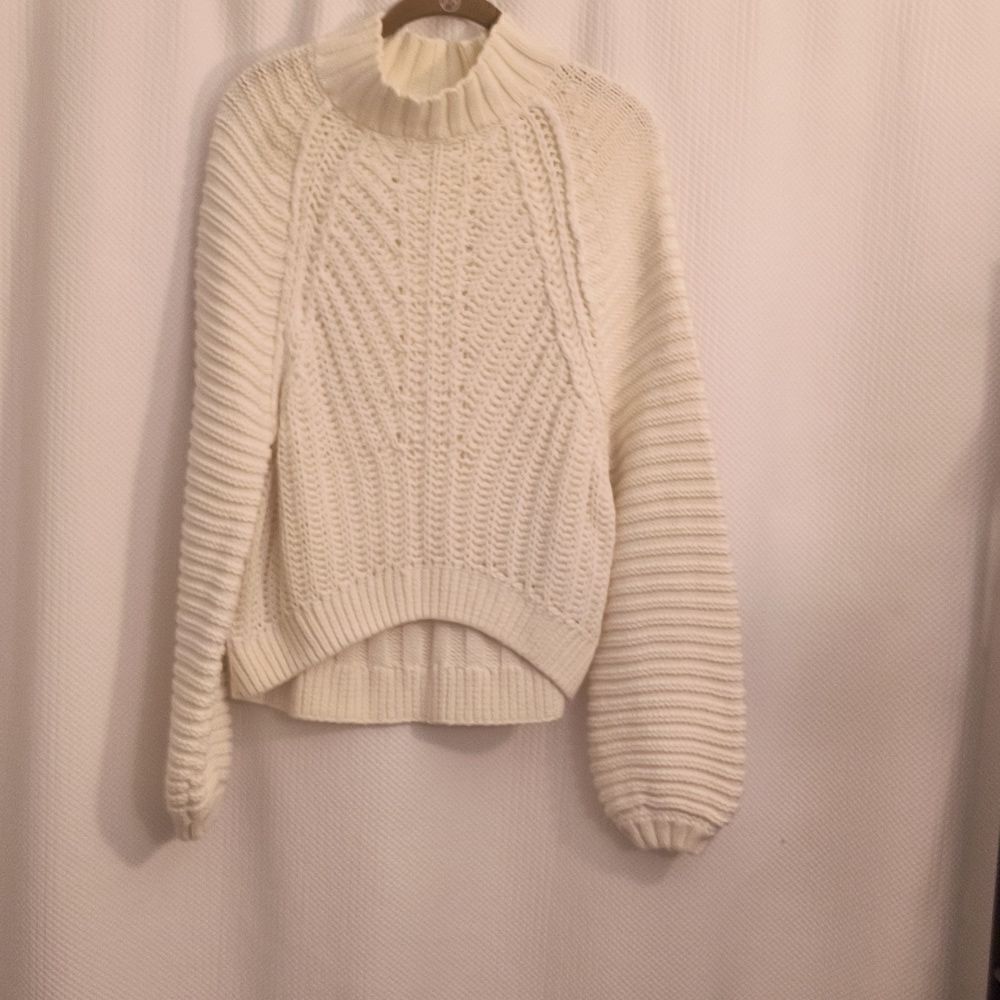 Women's Free People knit Sweater